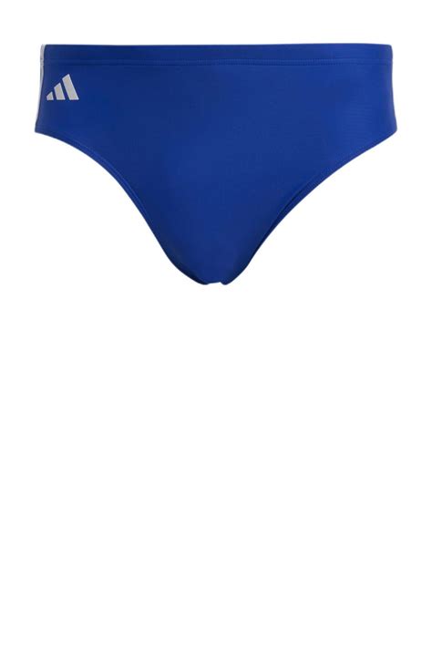 bikini blauw adidas|adidas zwembroek.